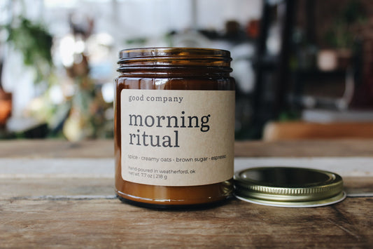 Morning Ritual