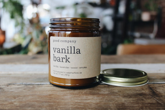 Vanilla Bark