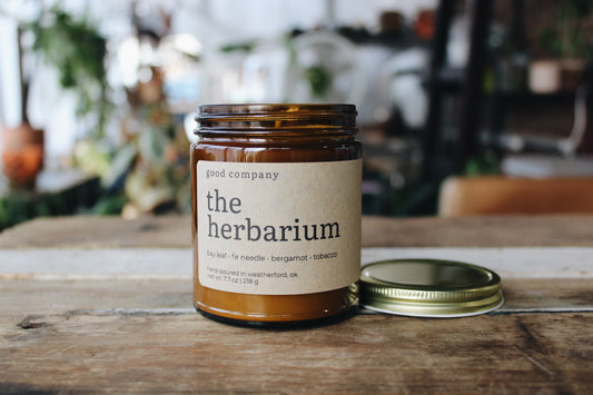 The Herbarium