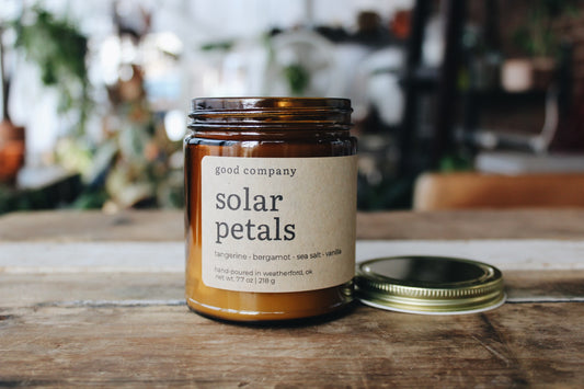 Solar Petals
