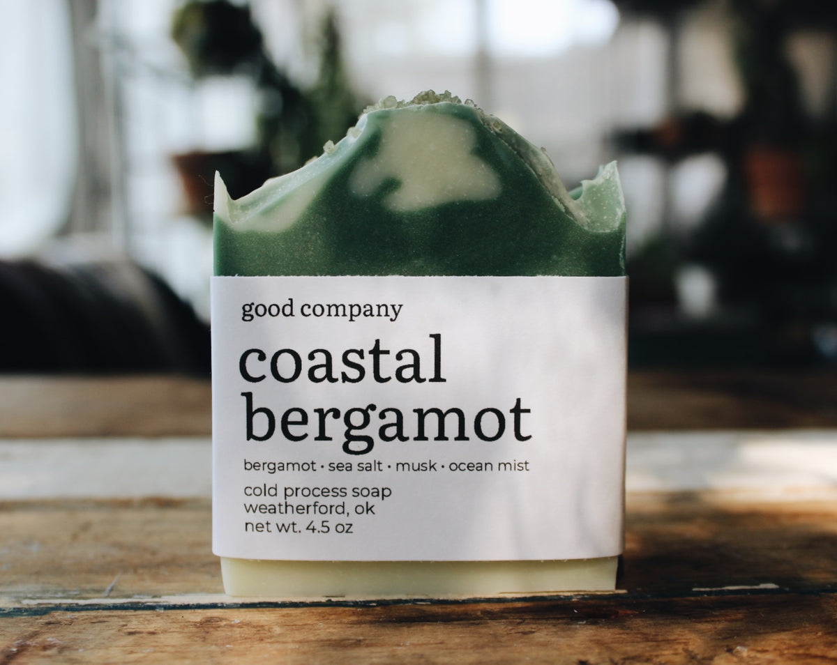 Coastal Bergamot