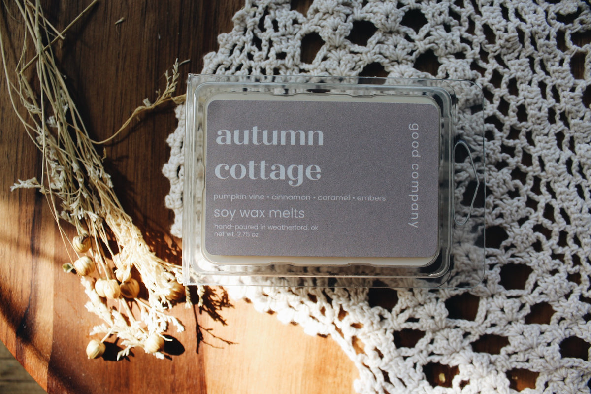 Autumn Cottage