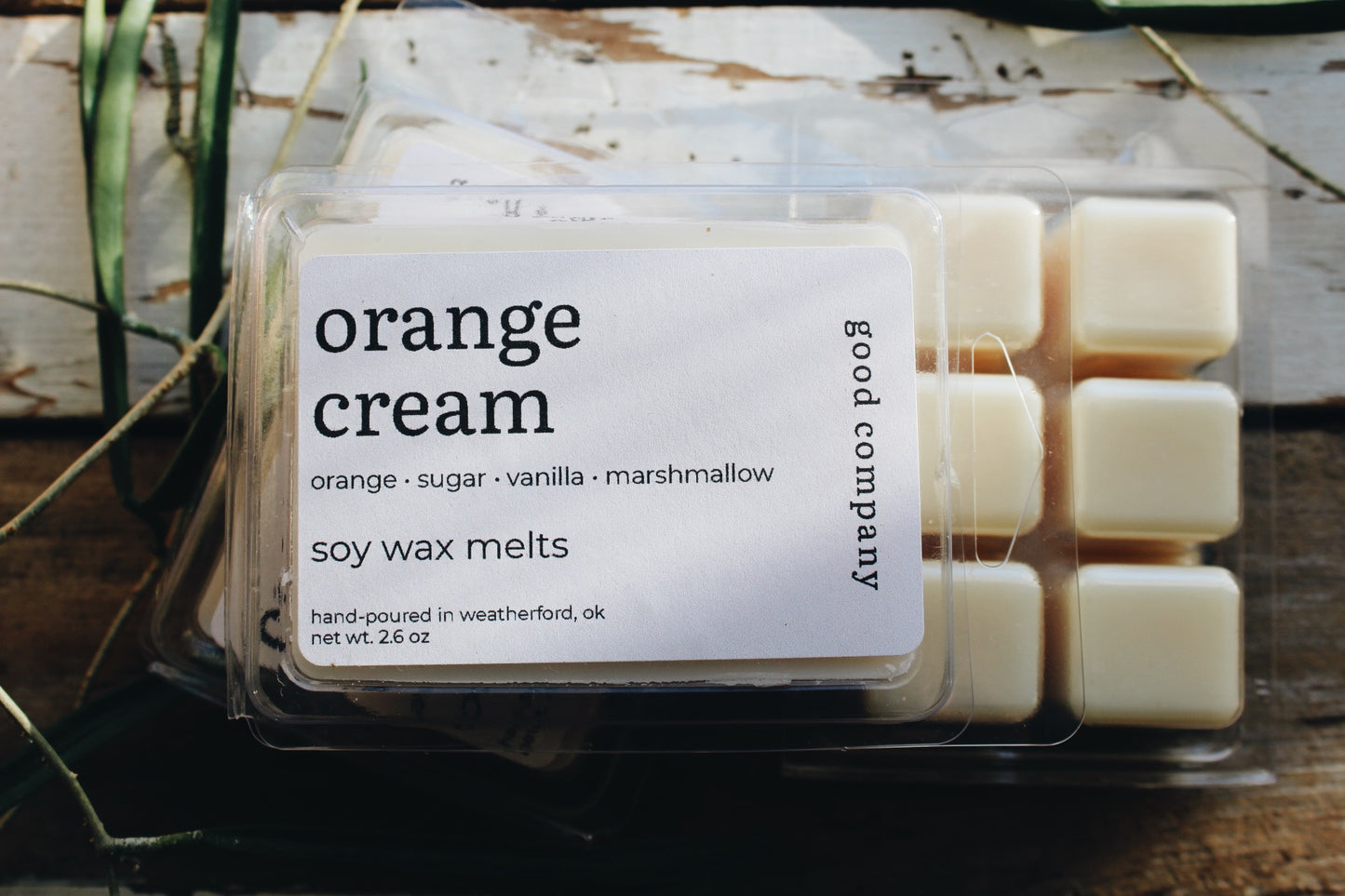Orange Cream