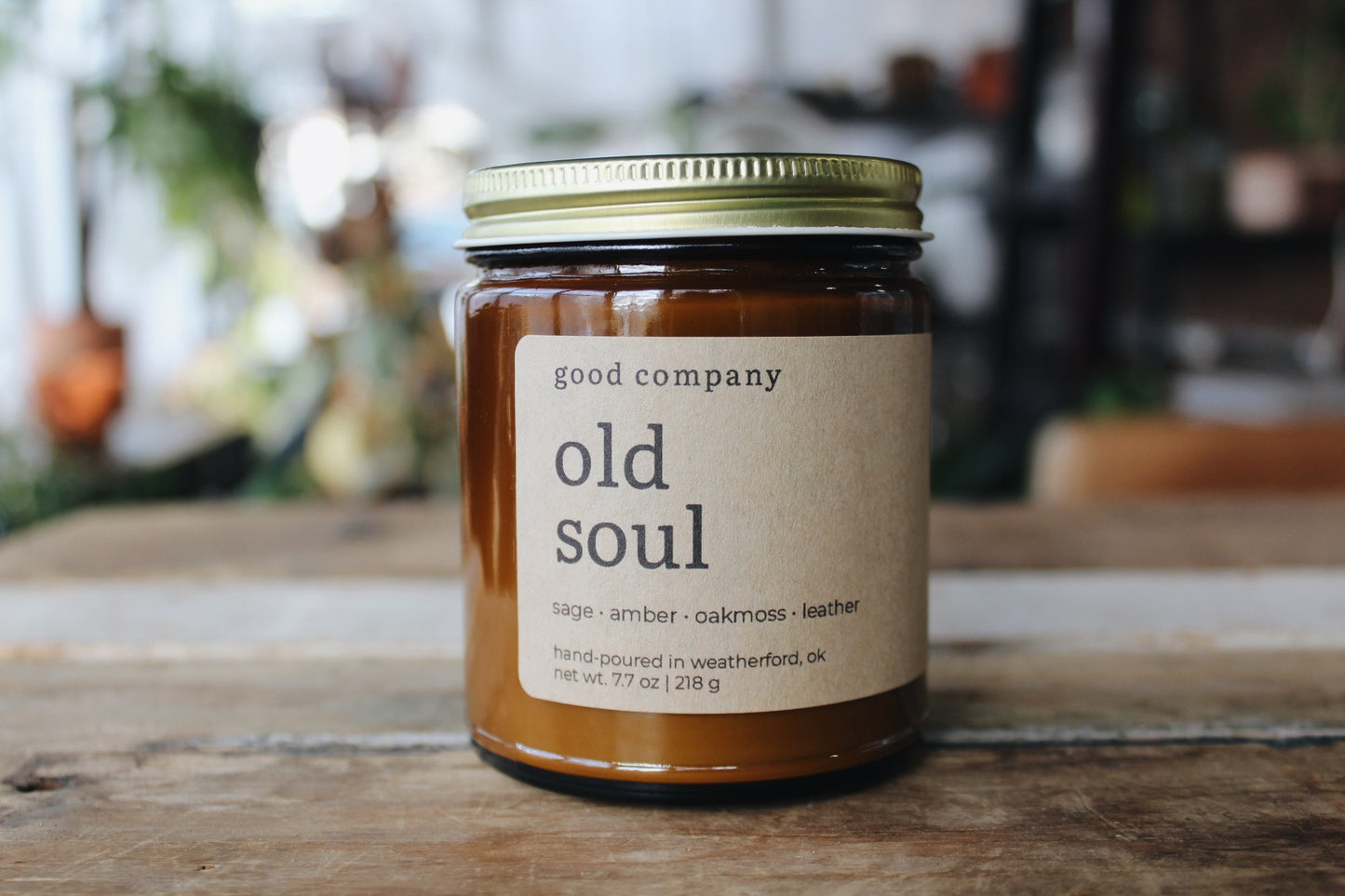 Old Soul