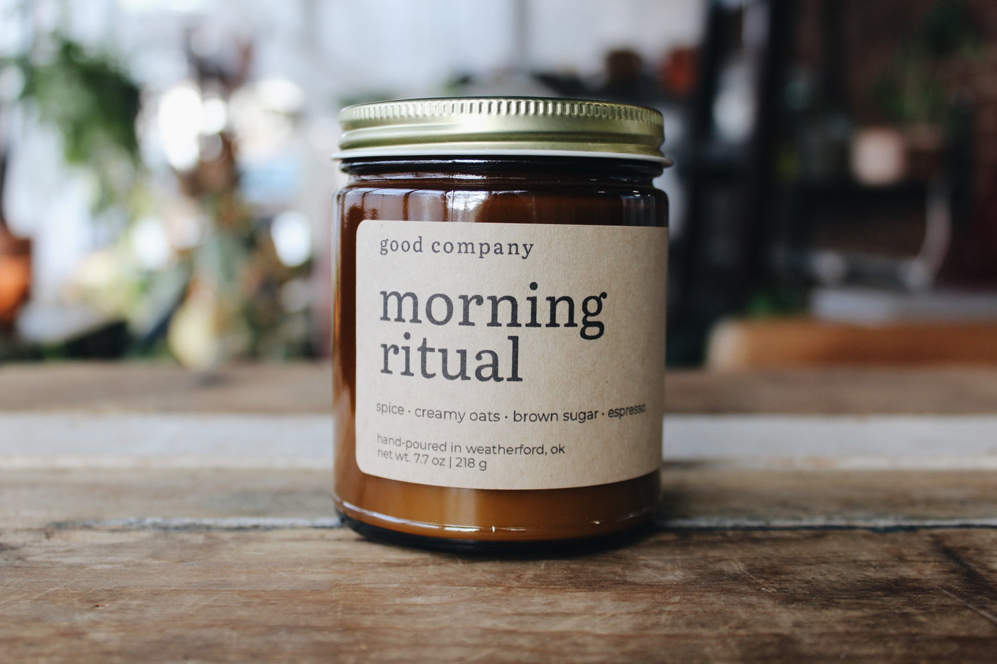Morning Ritual