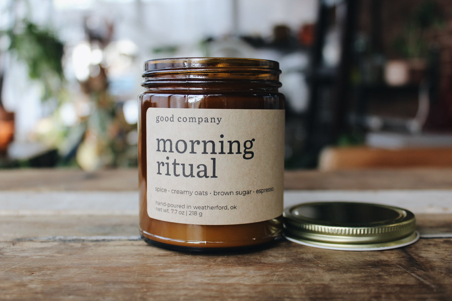 Morning Ritual