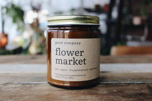 Flower Market