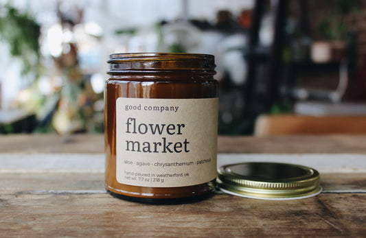 Flower Market