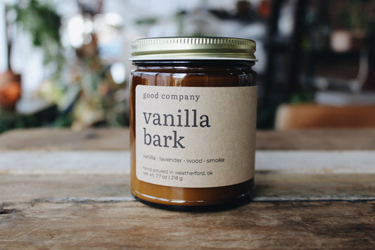 Vanilla Bark