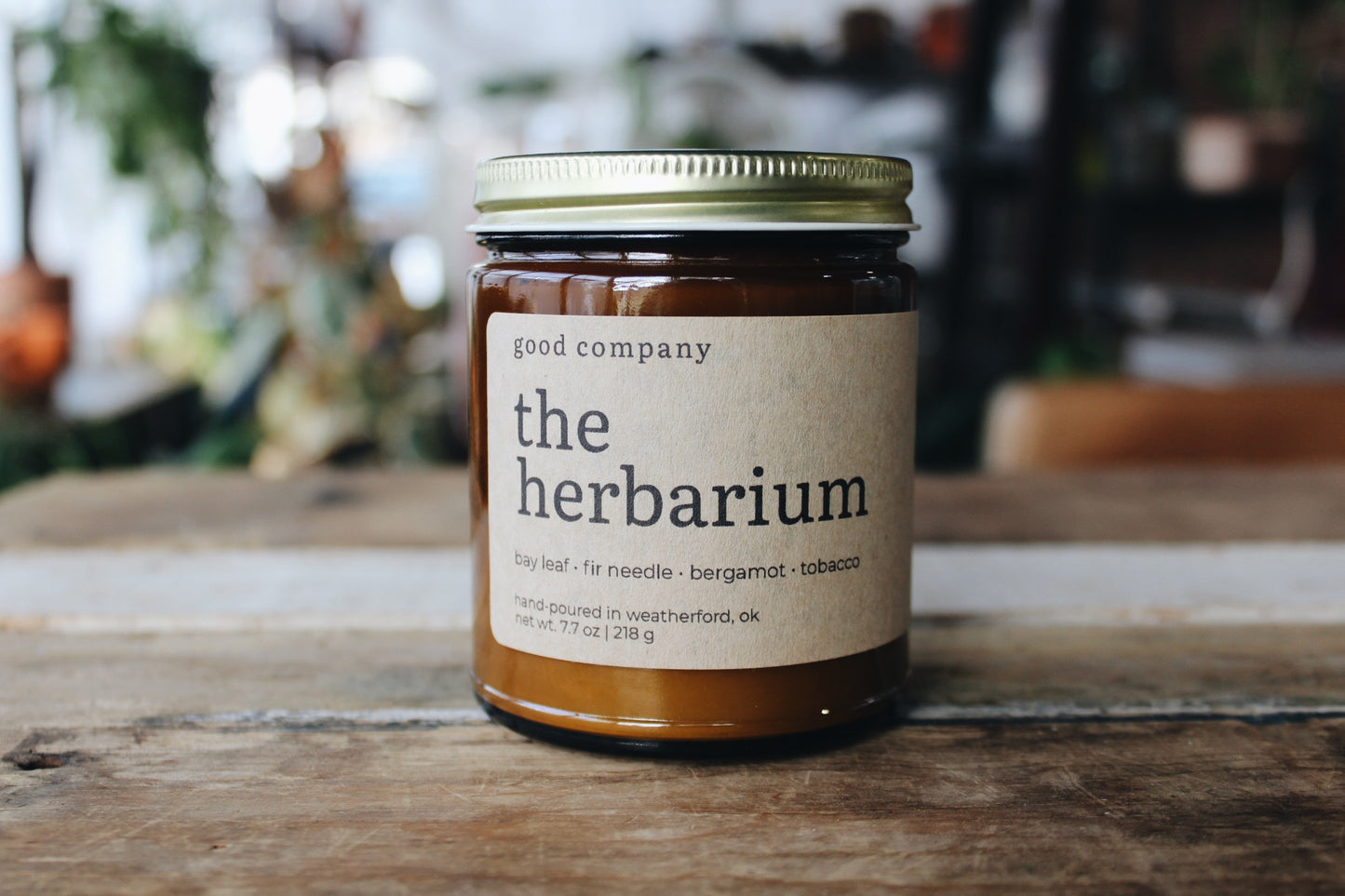 The Herbarium