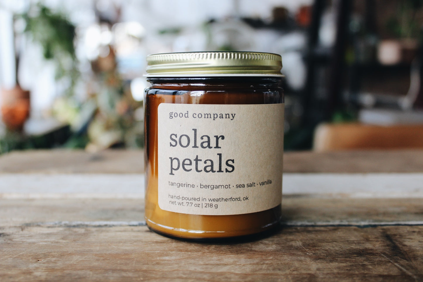 Solar Petals