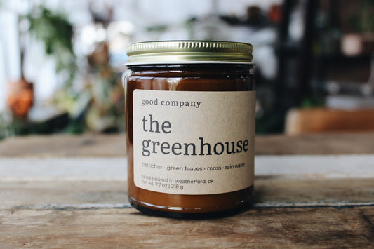The Greenhouse