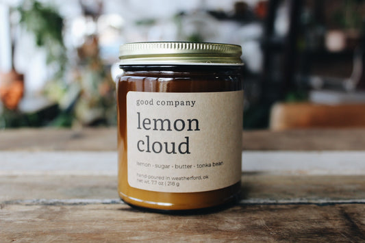 Lemon Cloud