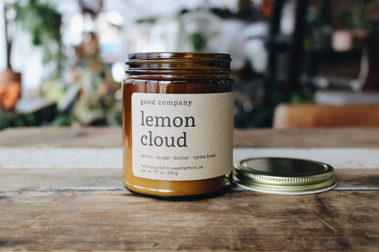 Lemon Cloud