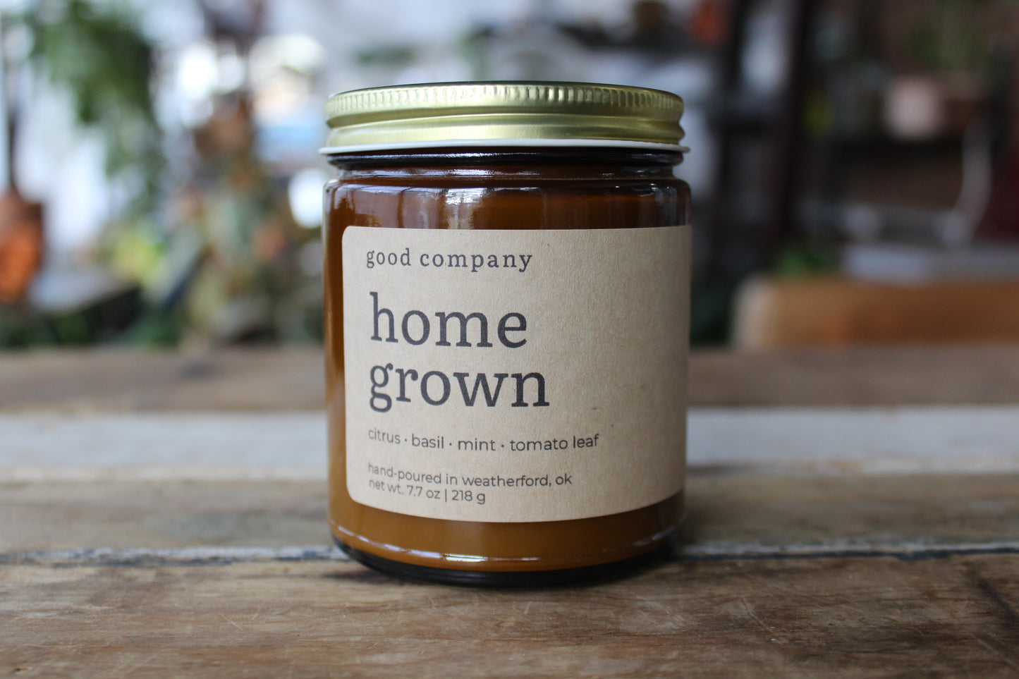 Home Grown