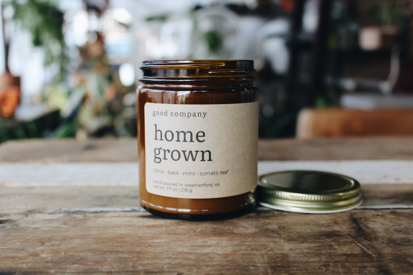 Home Grown