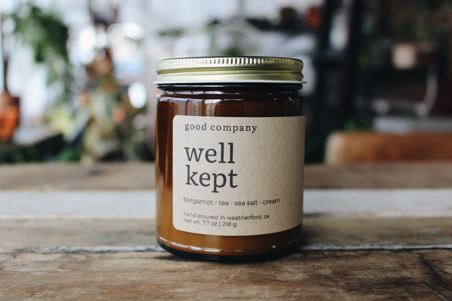 Well Kept
