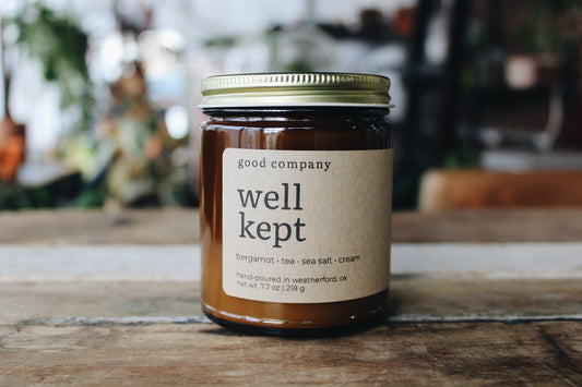 Well Kept