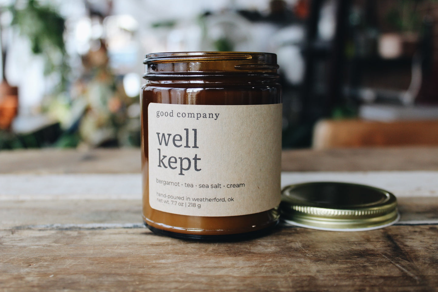 Well Kept