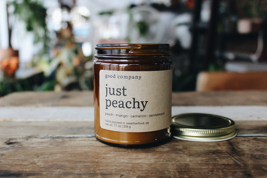 Just Peachy