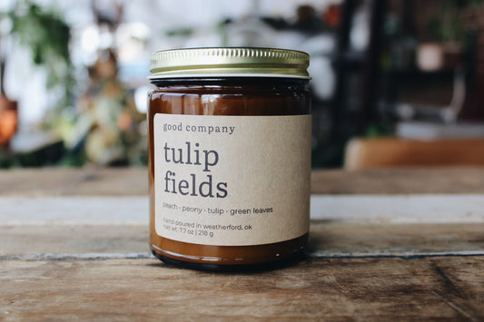 Tulip Fields
