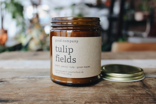 Tulip Fields