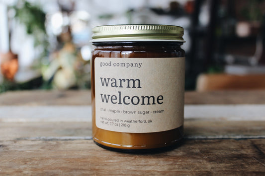 Warm Welcome