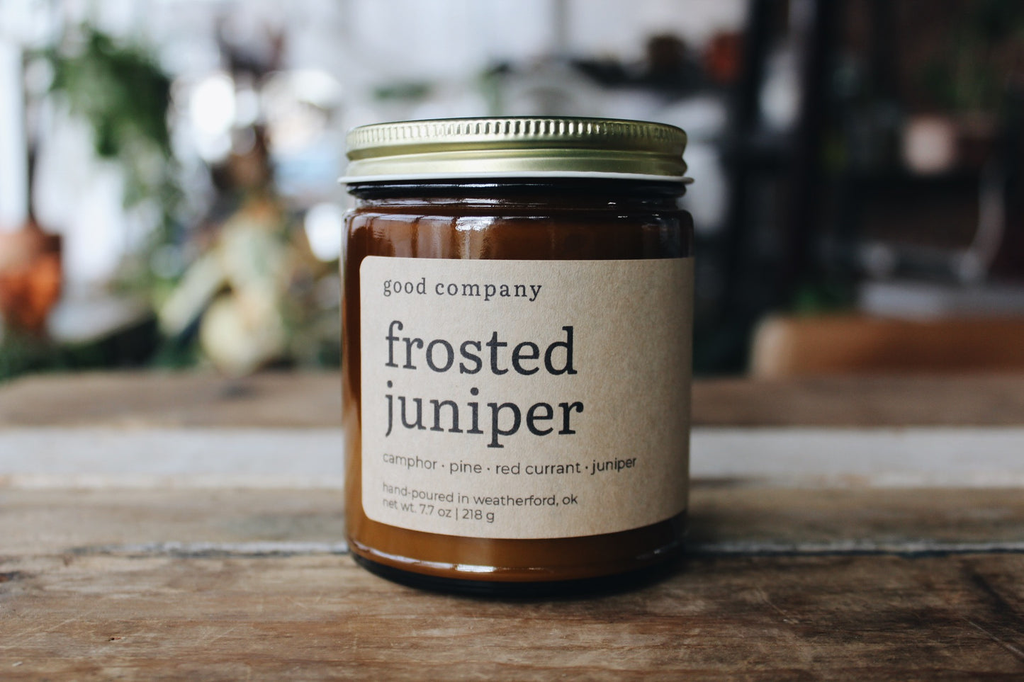 Frosted Juniper