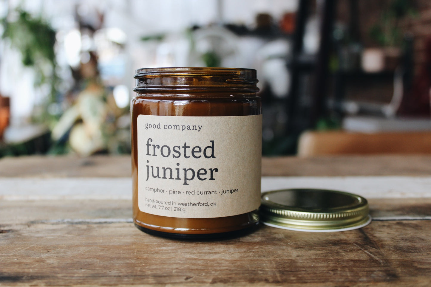 Frosted Juniper