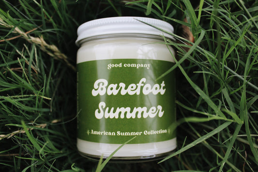 Barefoot Summer