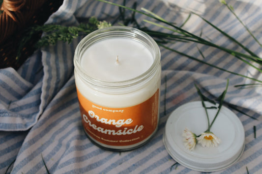 Orange Creamsicle
