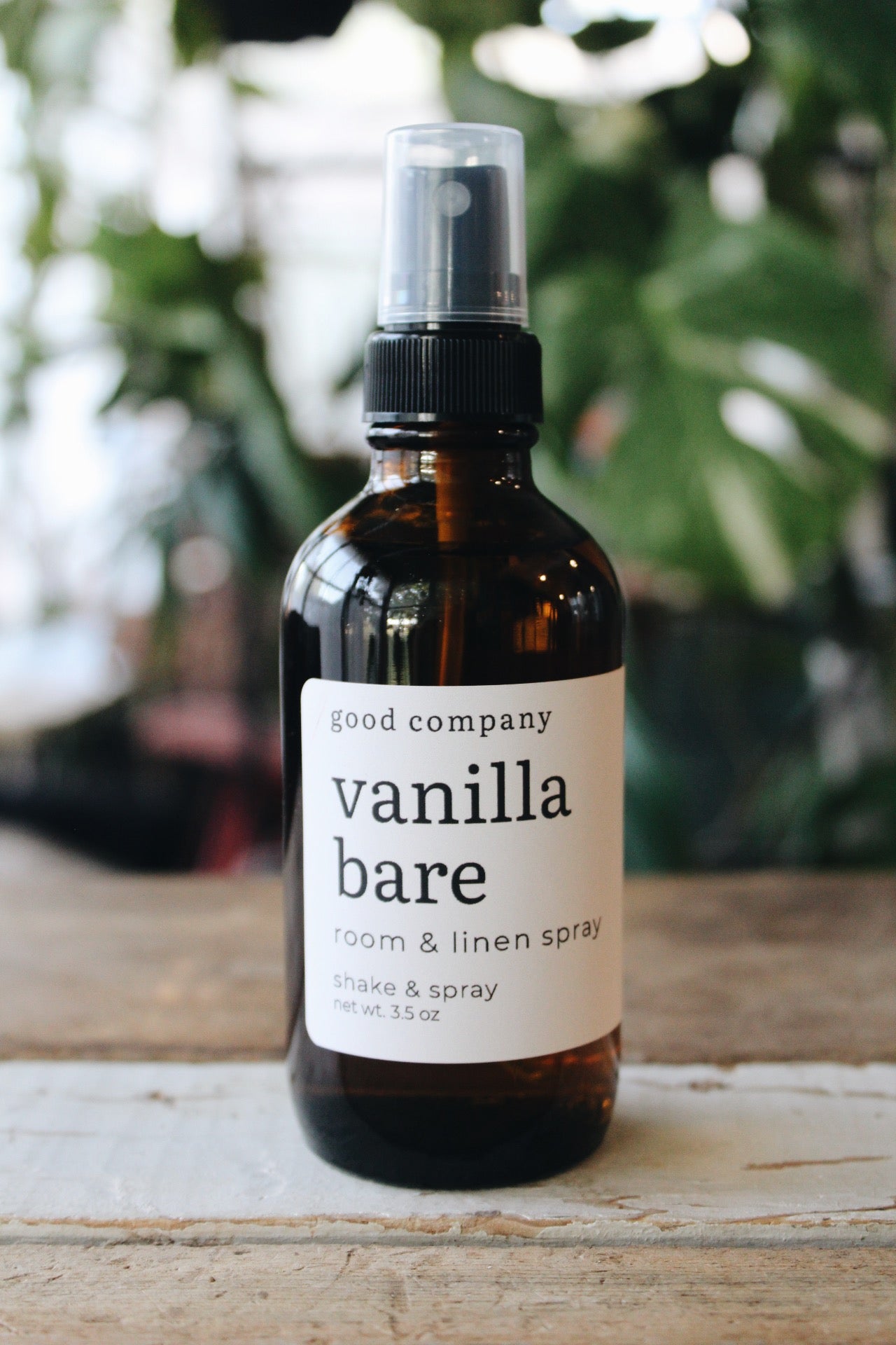 Vanilla Bare