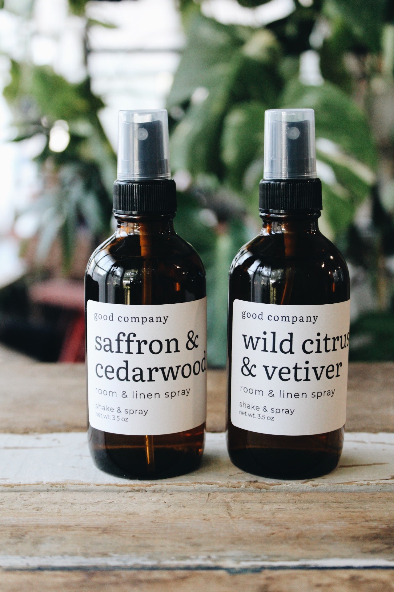 Saffron & Cedarwood