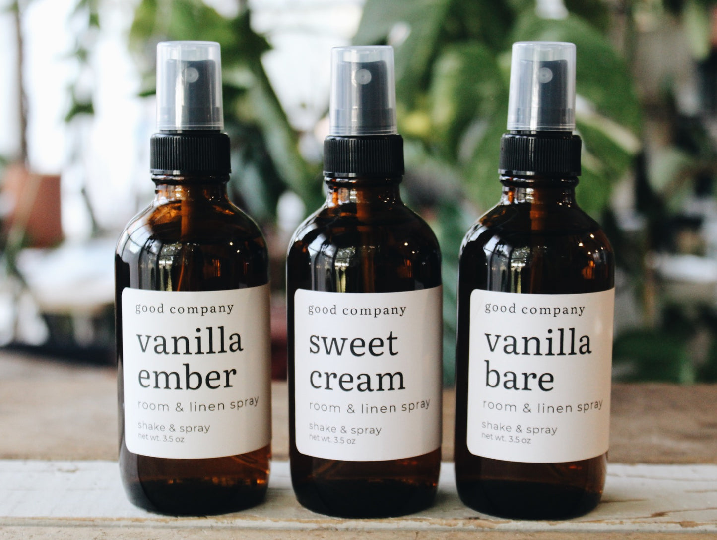 Vanilla Bare