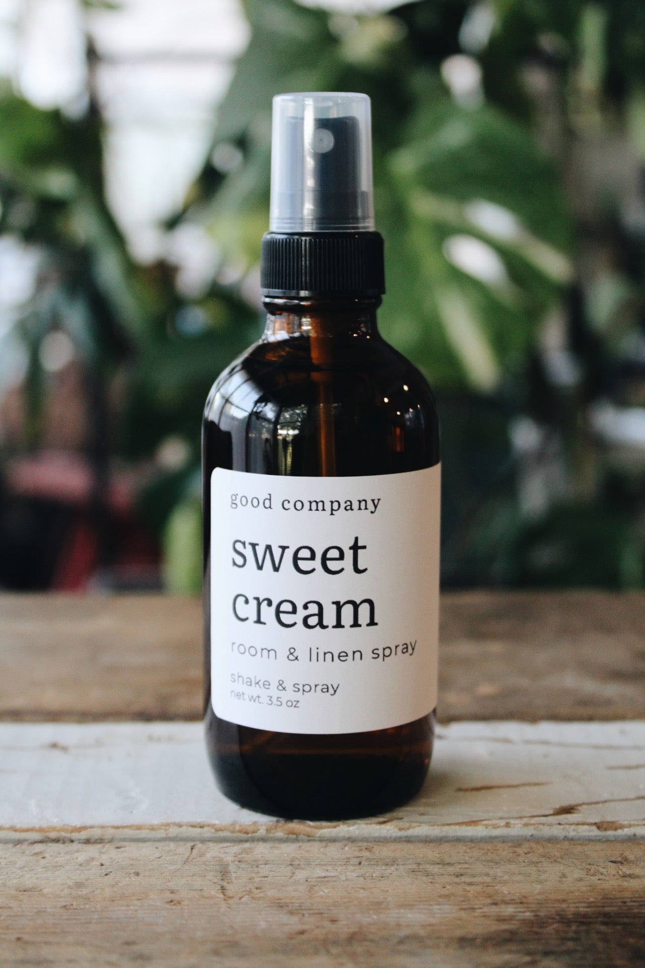 Sweet Cream