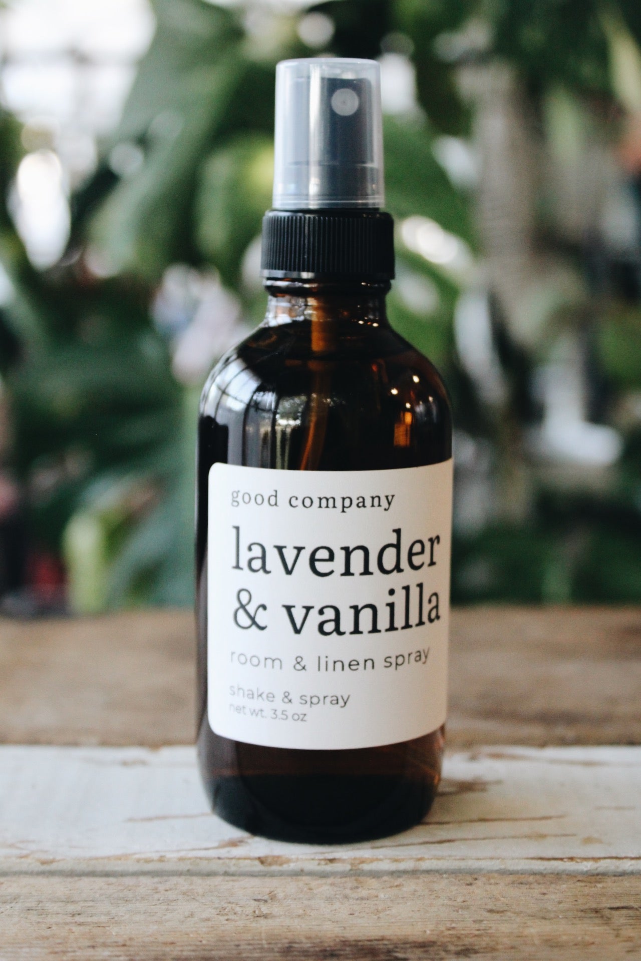 Lavender & Vanilla