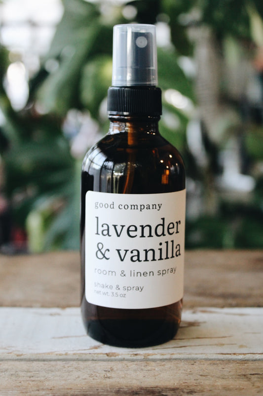 Lavender & Vanilla