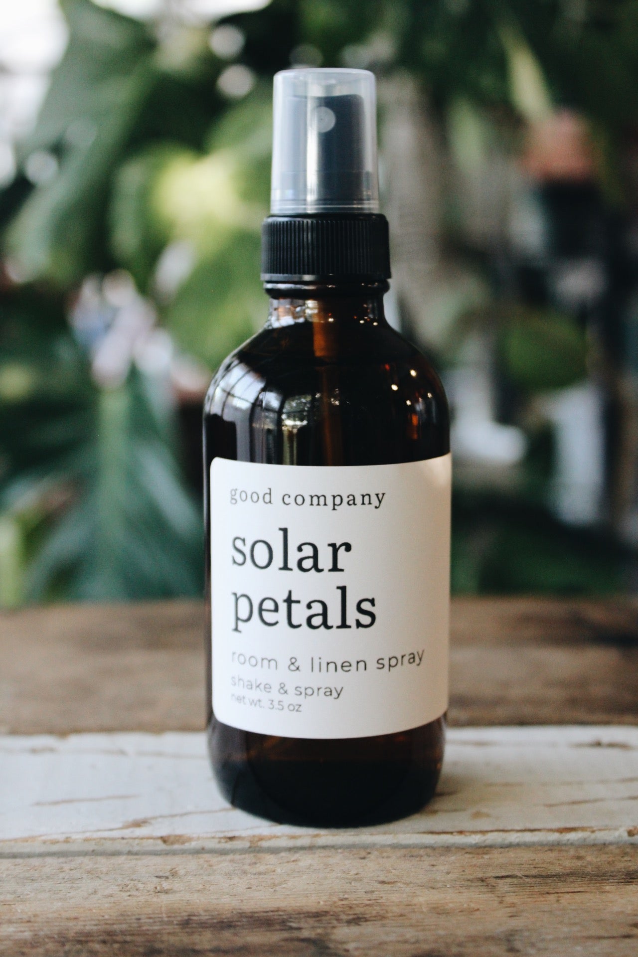 Solar Petals