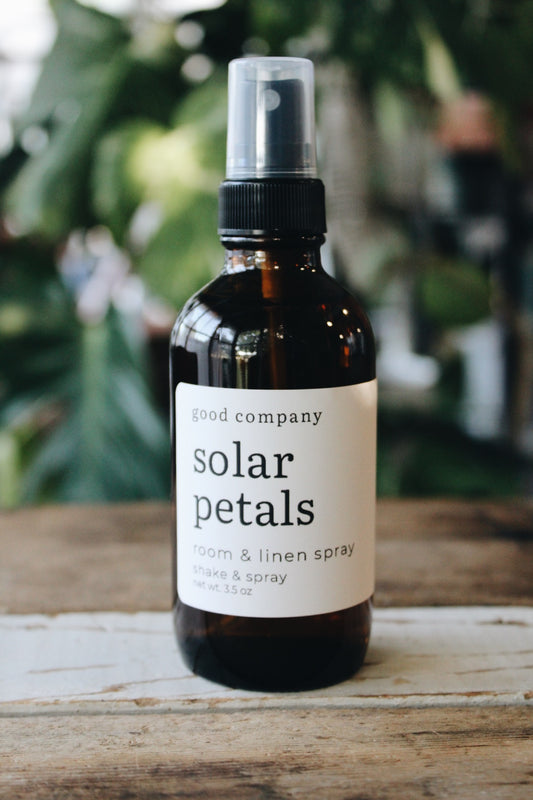 Solar Petals