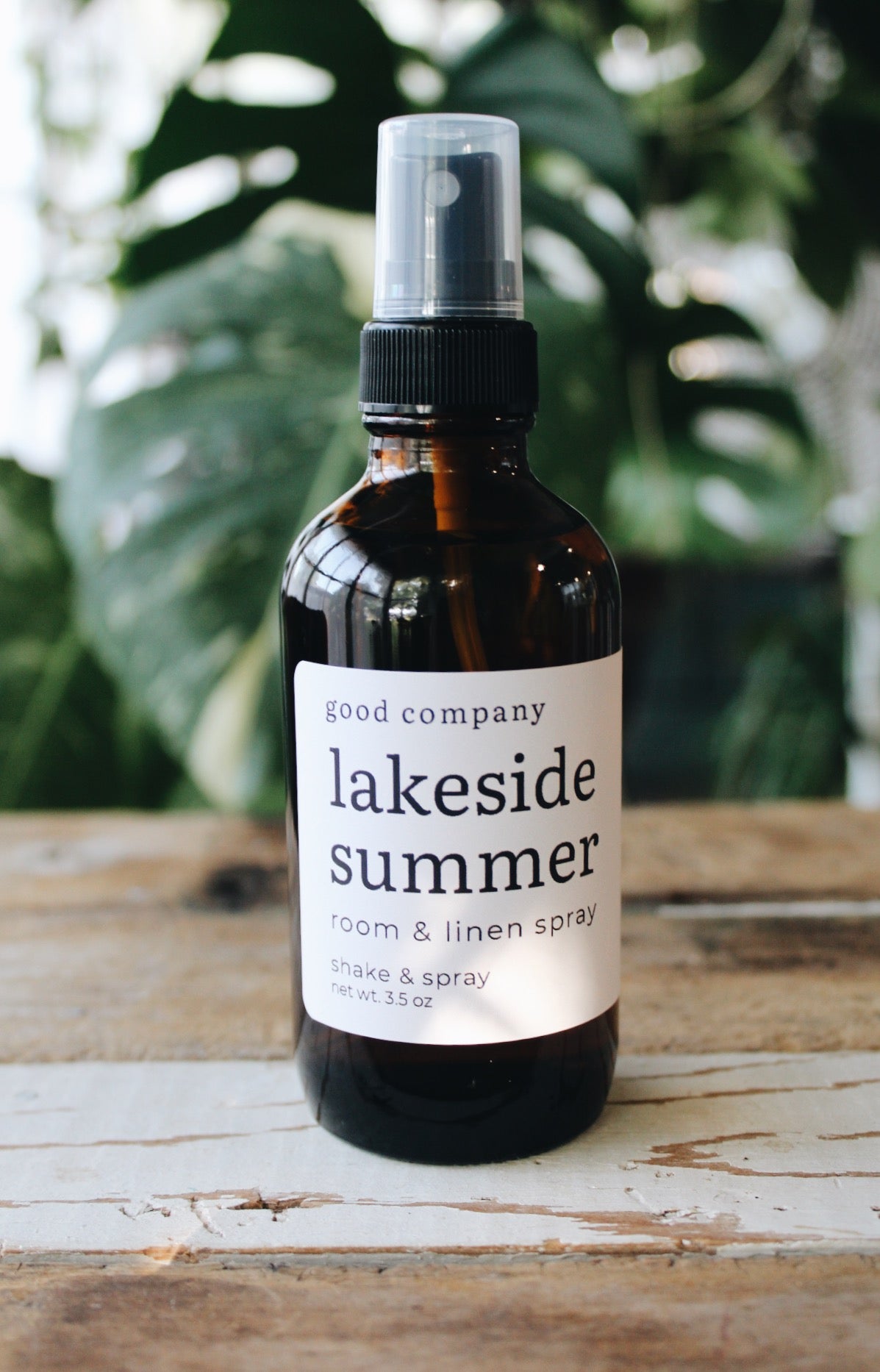 Lakeside Summer