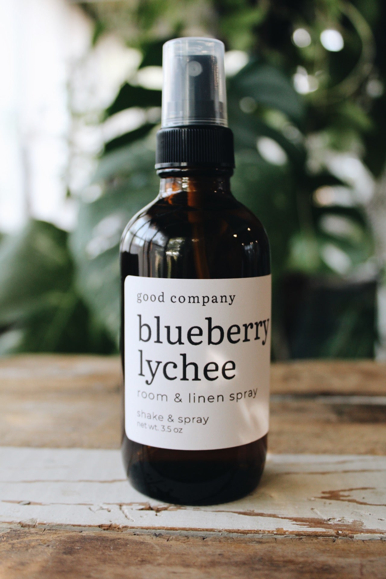 Blueberry Lychee